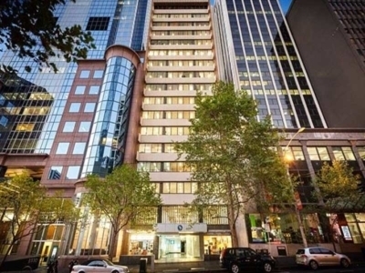 Seven Consulting's Melbourne Office