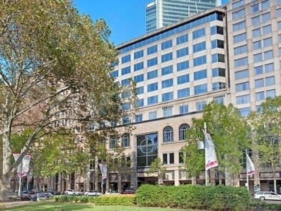 Seven Consulting's Sydney Office