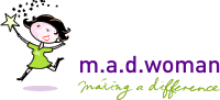 Project 7 Melbourne 2018 MAD Women Logo Small MAD Women Logo Small